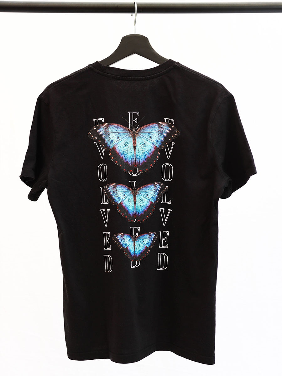 Evolved butterfly streetwear