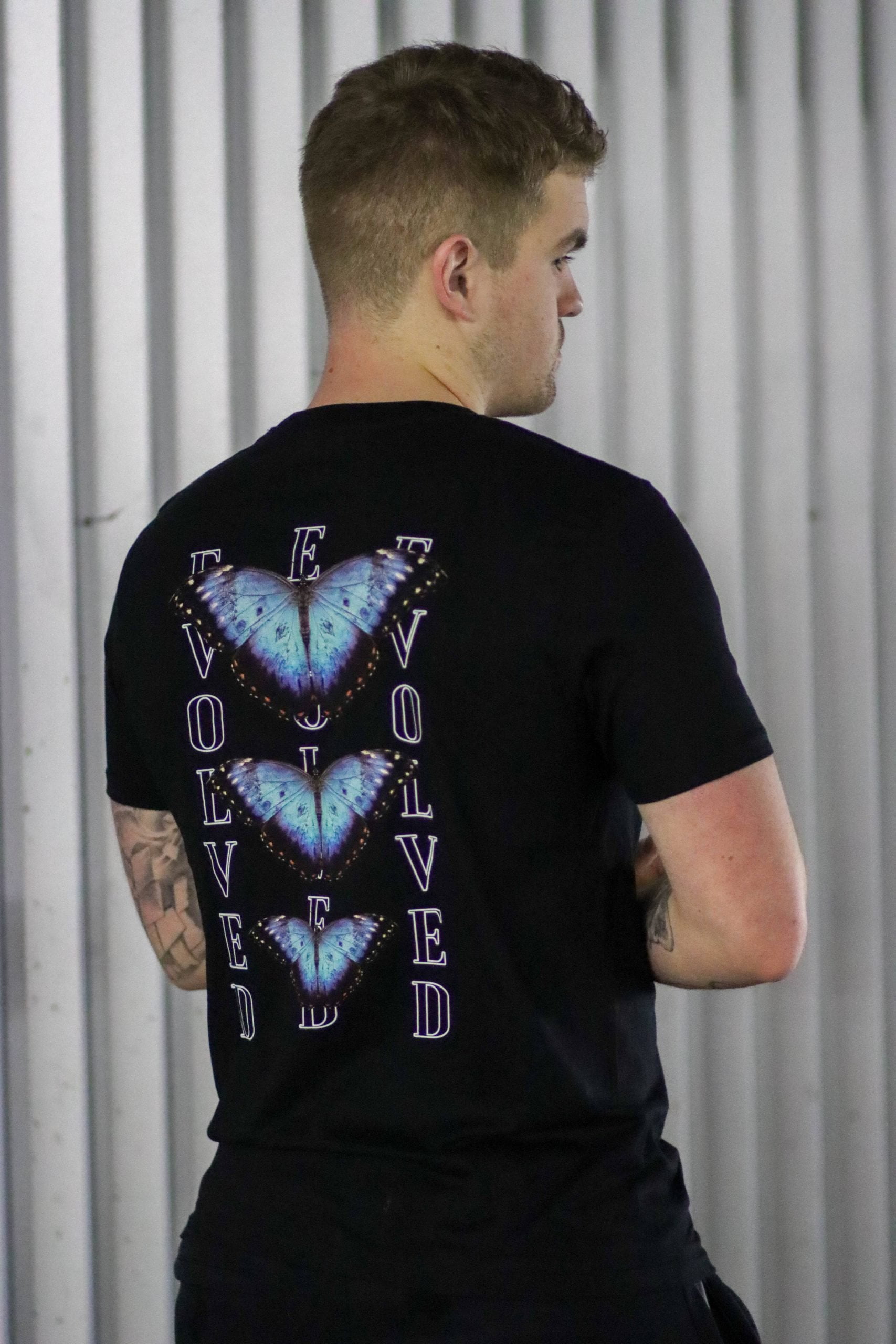 Evolved butterfly back model cropped ratio 2x3