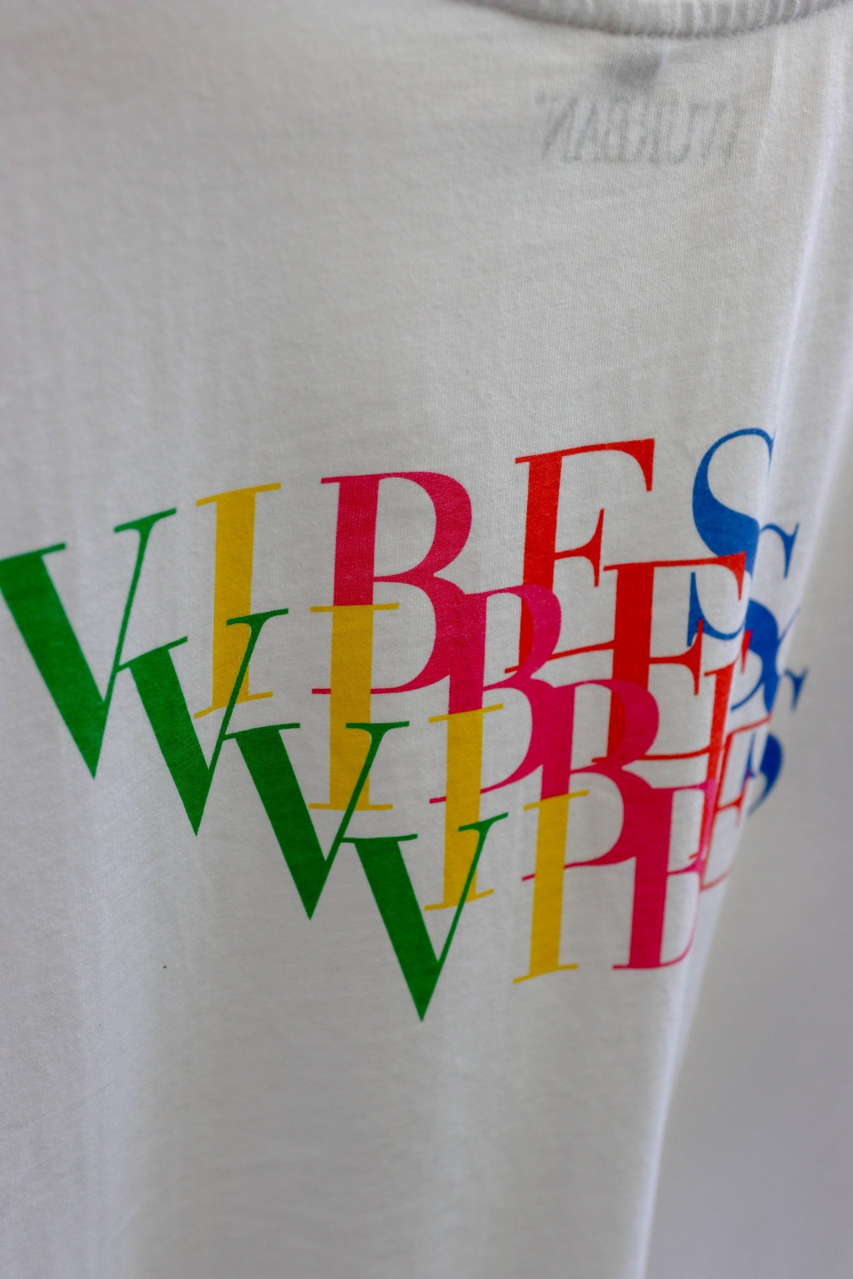 vibes oversized streetwear tshirt wurban wear