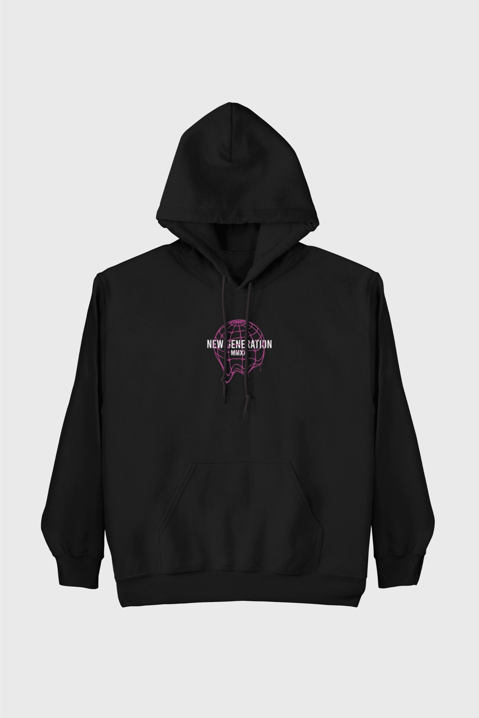 Worldwide hoodie
