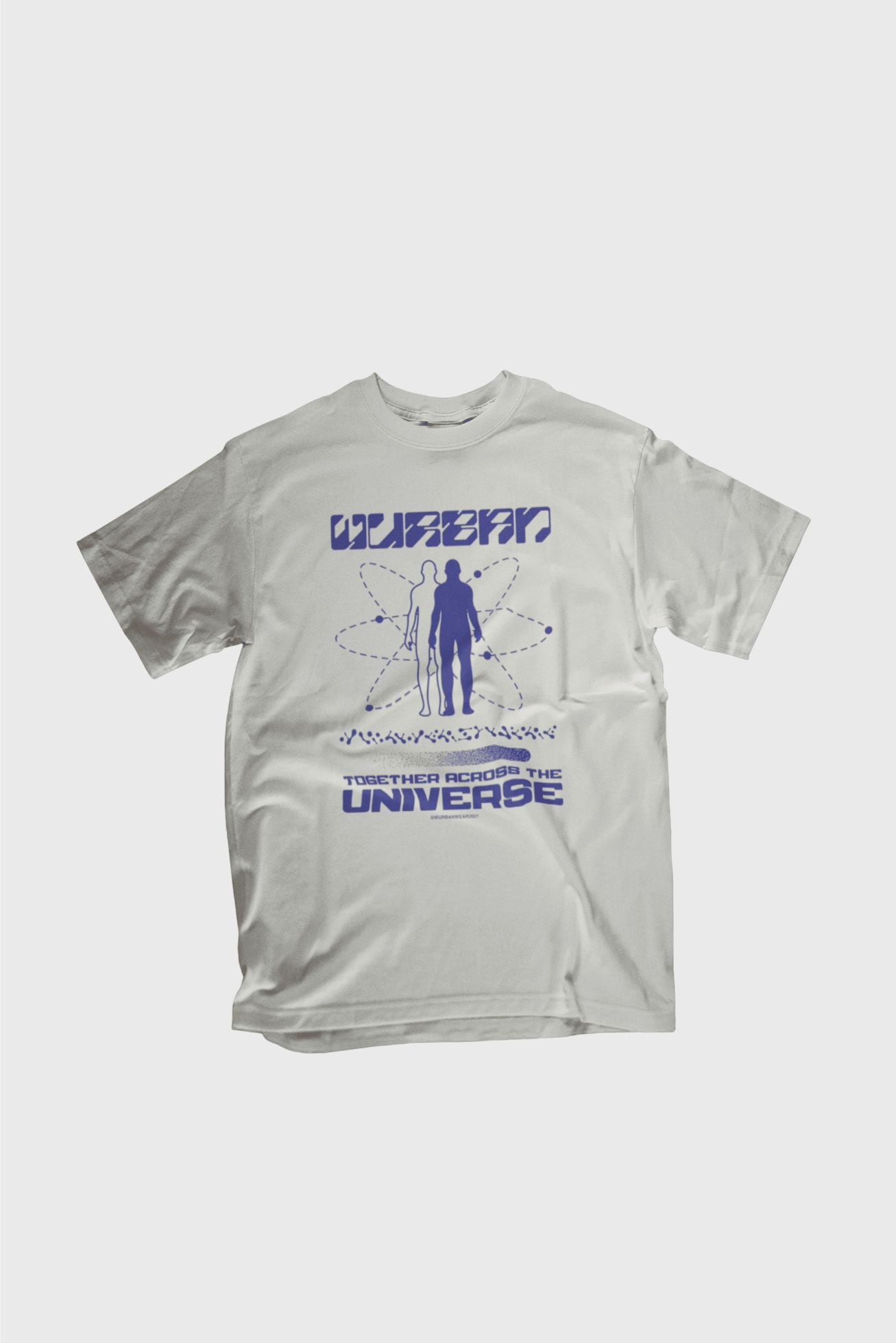 Universe oversized tshirt
