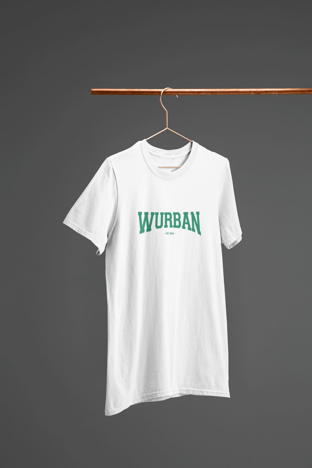 University shirt wurban wear