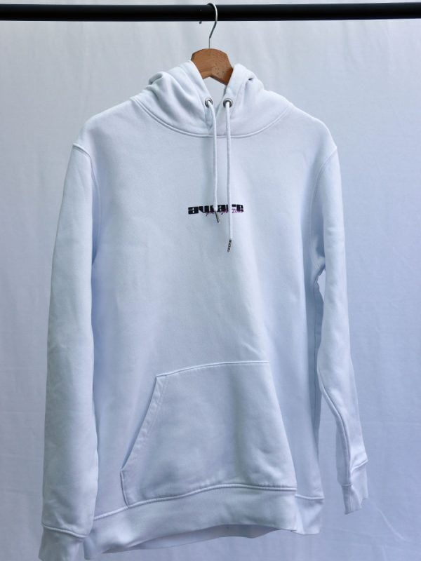 Be aware streetwear oversized hoodie van Wurban Wear