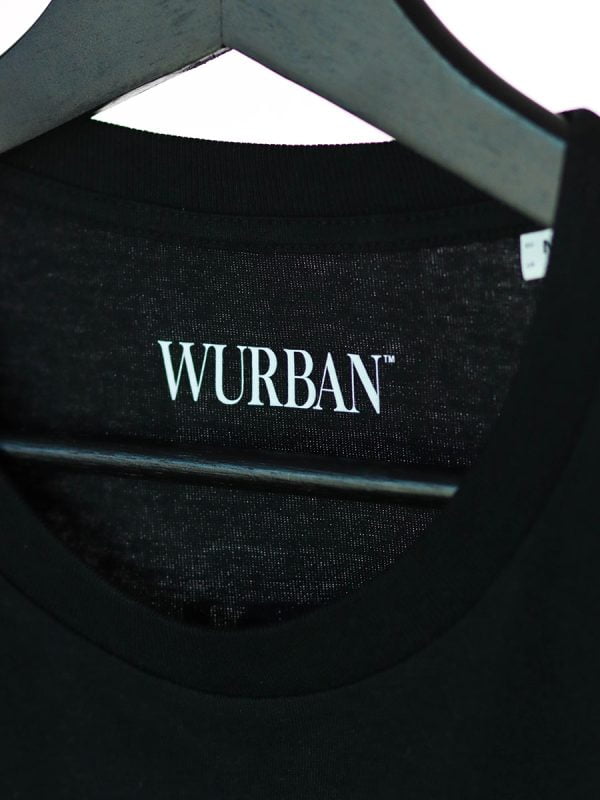 Worldwide new generation casual t shirt van Wurban Wear