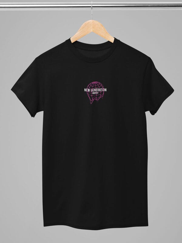 Worldwide new generation basic casual t shirt van Wurban Wear