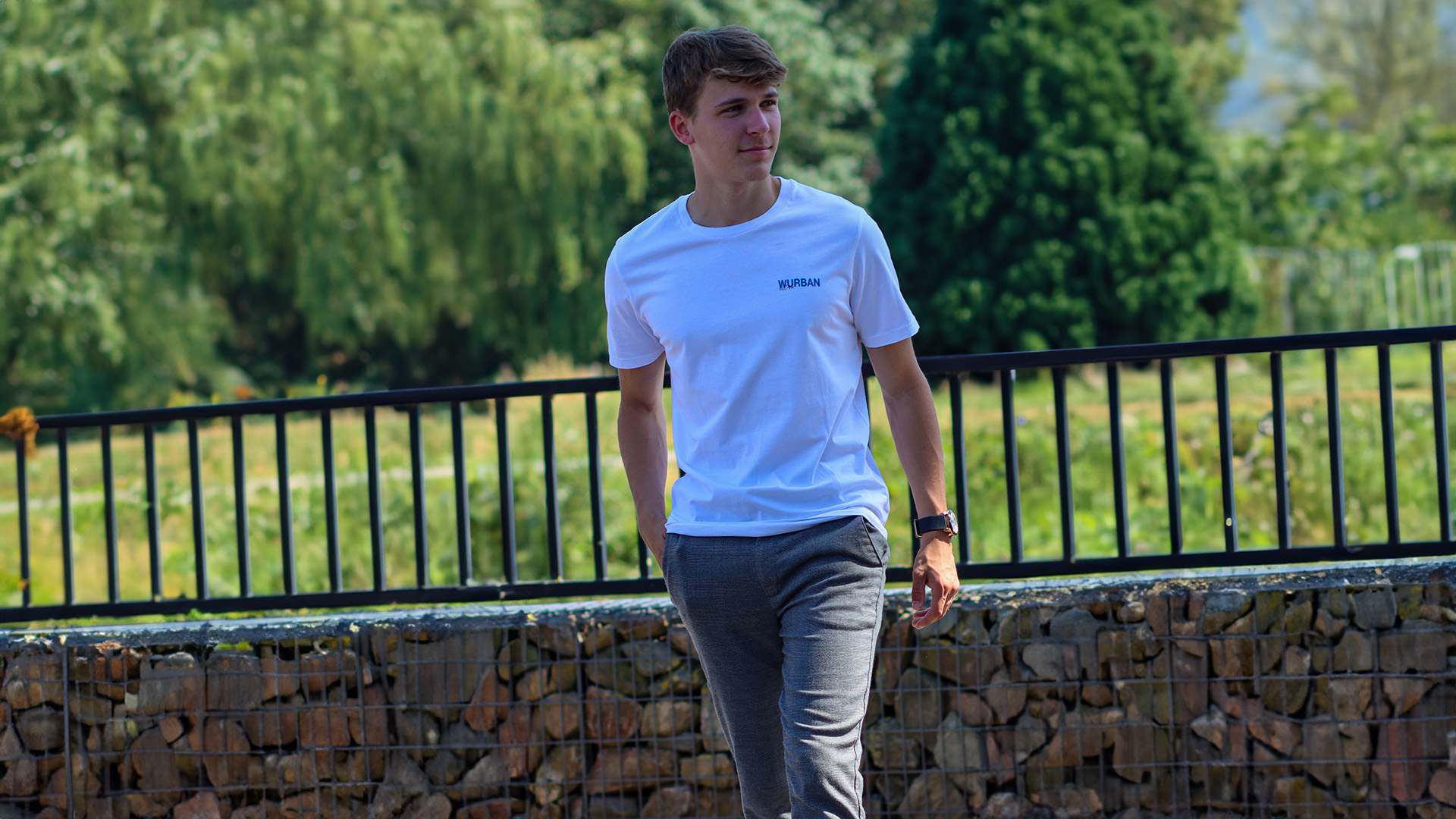 Casual outfit inspiratie casual kleding van Wurban Wear